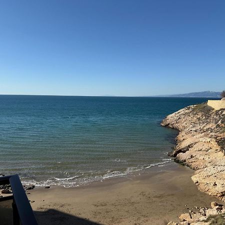 Апартаменти Cala Llenguadets Салоу Екстер'єр фото