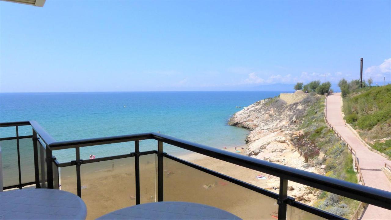 Апартаменти Cala Llenguadets Салоу Екстер'єр фото